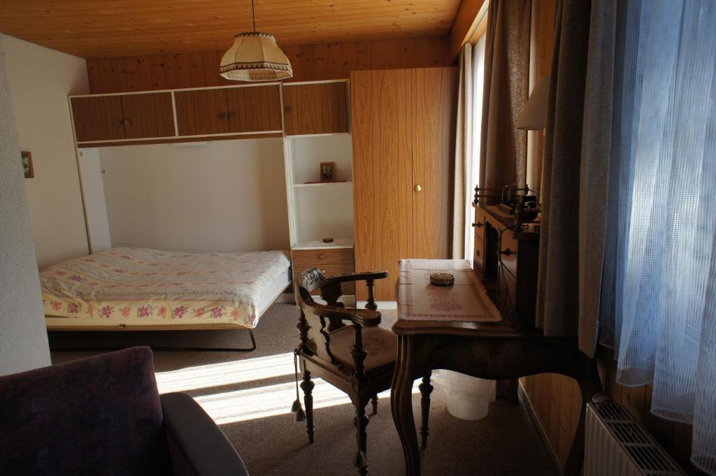Hotel Bellary Grindelwald Exteriör bild