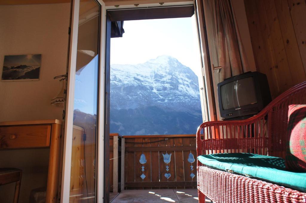 Hotel Bellary Grindelwald Rum bild